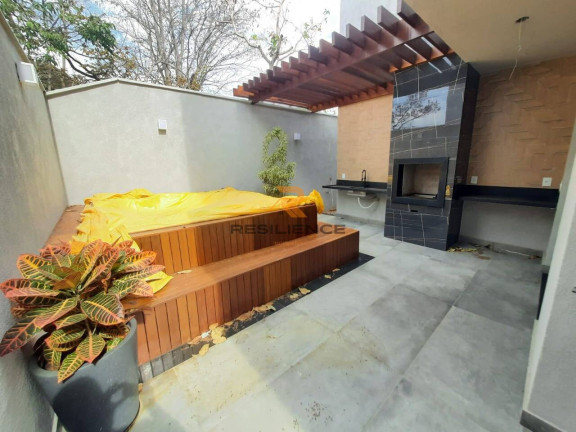 Imagem Casa com 3 Quartos à Venda, 190 m² em Jardim Imperial - Lagoa Santa