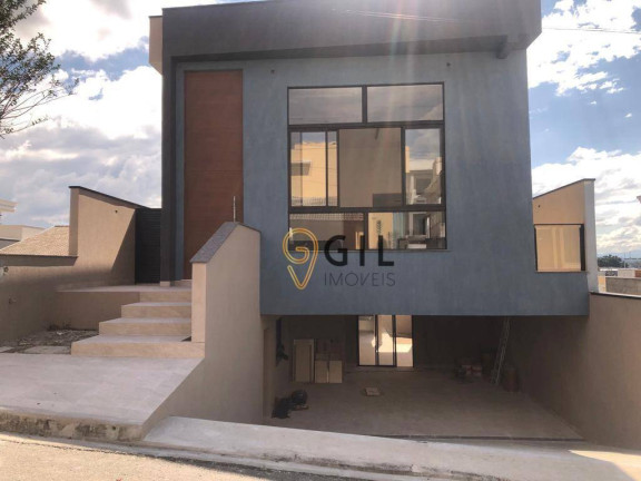 Imagem Casa com 3 Quartos à Venda, 175 m² em São João - Jacareí