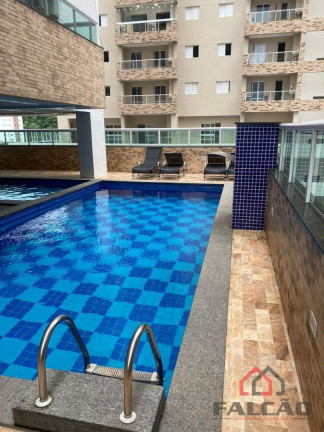 Imagem Apartamento com 3 Quartos à Venda, 113 m² em Canto Do Forte - Praia Grande Imagem Apartamento com 3 Quartos à Venda, 113 m² em Canto Do Forte - Praia Grande