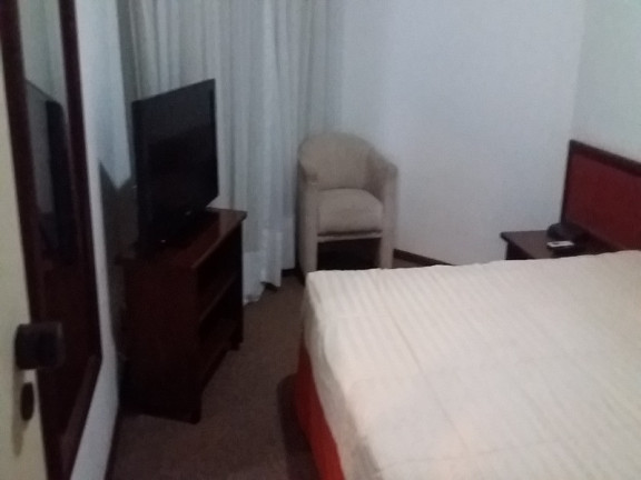 Imagem Flat com 1 Quarto para Alugar, 36 m² em Jardim São Dimas - São José Dos Campos