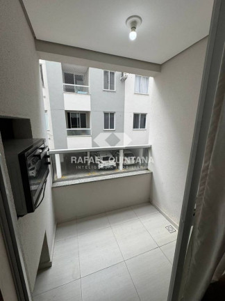 Imagem Apartamento com 2 Quartos à Venda, 48 m² em Barra Do Aririú - Palhoça