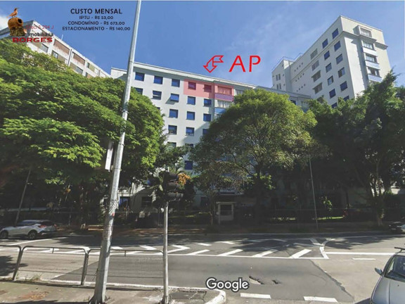 Imagem Apartamento com 2 Quartos à Venda, 76 m² em Jardim Paulista - São Paulo
