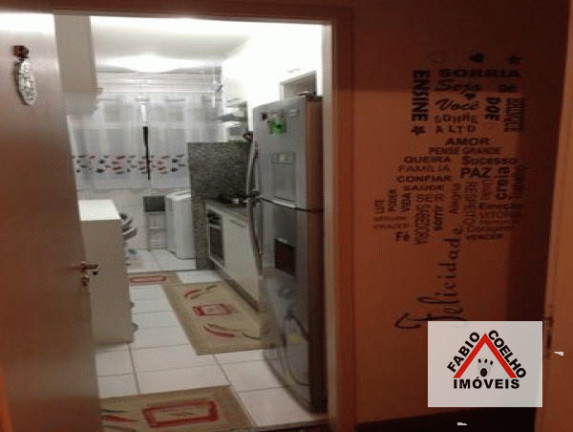 Imagem Apartamento com 2 Quartos à Venda, 58 m² em Campo Limpo - São Paulo