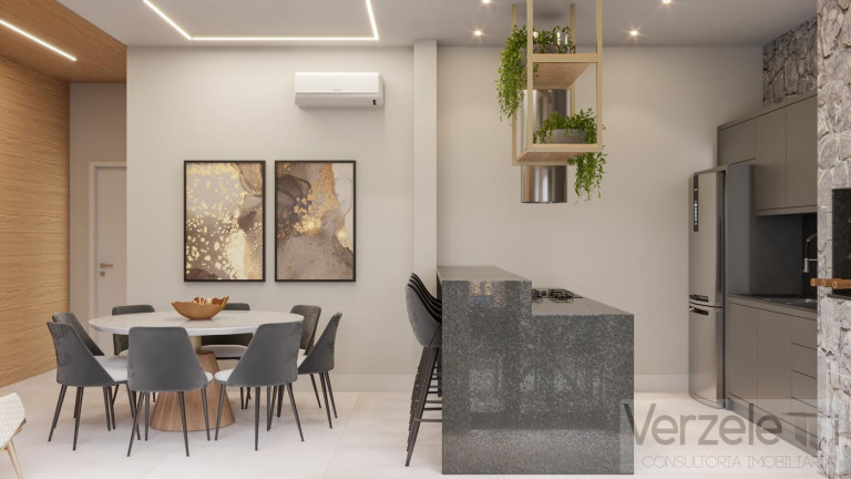 Imagem Apartamento com 2 Quartos à Venda, 73 m² em Centro - Camboriú