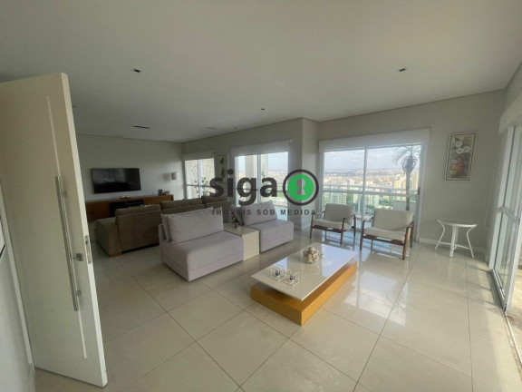 Imagem Apartamento com 3 Quartos à Venda, 354 m² em Panamby - São Paulo Imagem Apartamento com 3 Quartos à Venda, 354 m² em Panamby - São Paulo