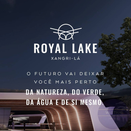 Terreno em Condomínio à Venda,  em Xangri-lá
