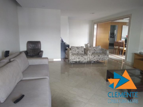 Imagem Apartamento com 4 Quartos à Venda, 228 m² em Santo Agostinho - Belo Horizonte