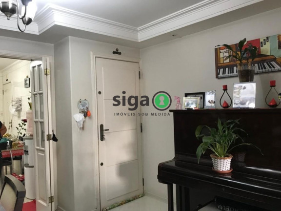 Imagem Apartamento com 3 Quartos à Venda, 112 m² em Tatuapé - São Paulo Imagem Apartamento com 3 Quartos à Venda, 112 m² em Tatuapé - São Paulo