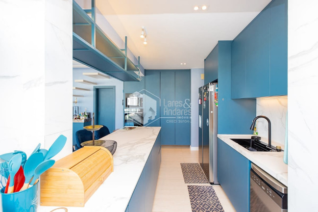 Imagem Imóvel com 3 Quartos à Venda, 227 m² em Brooklin - São Paulo
