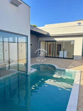 Casa de Condomínio com 3 Quartos à Venda, 503 m² em Loteamento Santa Luisa - Ribeirão Preto