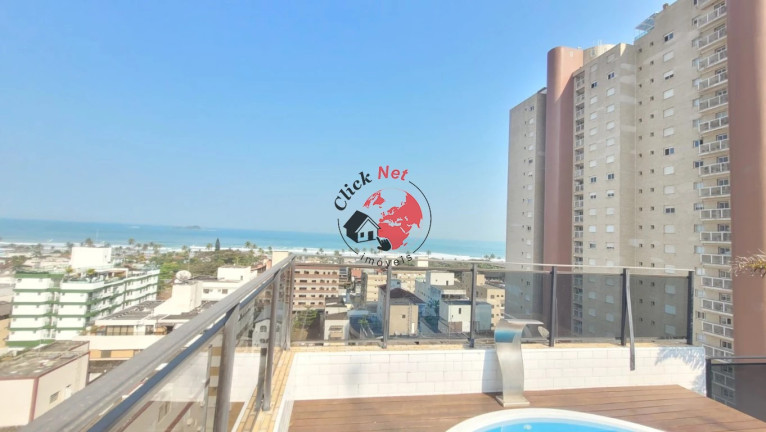 Imagem Cobertura com 3 Quartos à Venda, 148 m² em Enseada - Guarujá