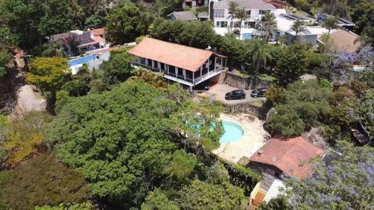 Imagem Casa com 3 Quartos à Venda, 496 m² em Estância Santa Maria Do Portão - Atibaia