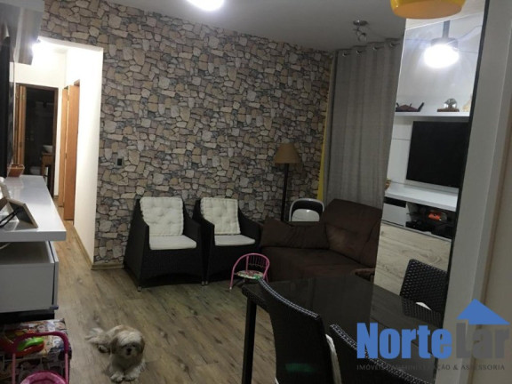 Imagem Apartamento com 2 Quartos à Venda, 58 m² em Freguesia Do ó - São Paulo