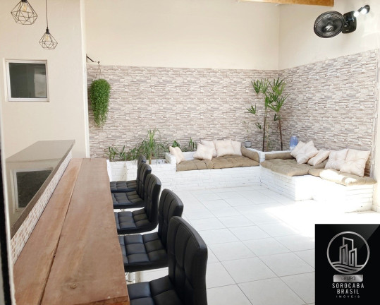 Imagem Casa com 3 Quartos à Venda, 60 m² em Condomínio Terra Nova - Sorocaba Imagem Casa com 3 Quartos à Venda, 60 m² em Condomínio Terra Nova - Sorocaba