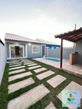 Casa com 2 Quartos à Venda,  em Nova Califórnia (tamoios) - Cabo Frio