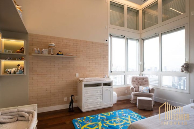 Imagem Apartamento com 5 Quartos à Venda, 120 m² em Vila Olímpia - São Paulo