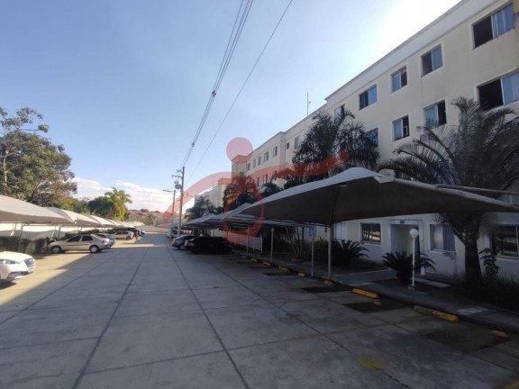 Imagem Apartamento com 2 Quartos à Venda, 45 m² em Parque São Cristóvão - Taubaté