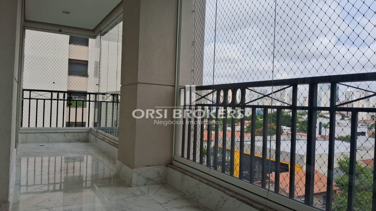 Imagem Apartamento com 4 Quartos à Venda, 235 m² em Brooklin Novo - São Paulo