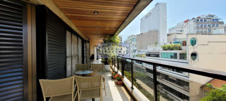Imagem Cobertura com 4 Quartos à Venda, 250 m² em Leblon - Rio De Janeiro Imagem Cobertura com 4 Quartos à Venda, 250 m² em Leblon - Rio De Janeiro