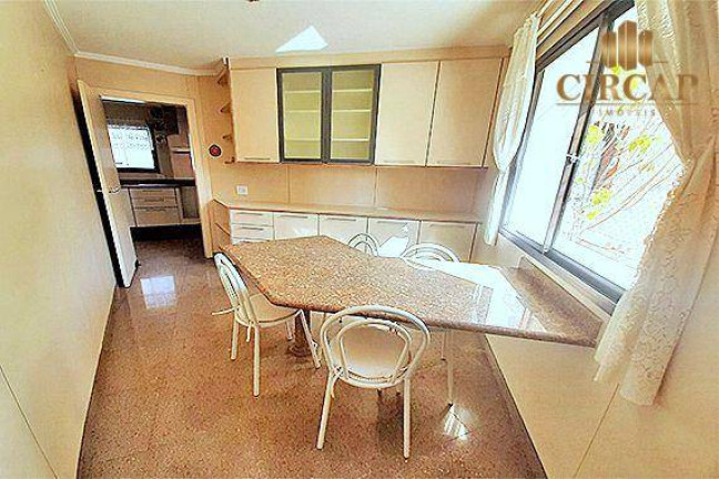 Imagem Apartamento com 4 Quartos à Venda, 278 m² em Pacaembu - São Paulo