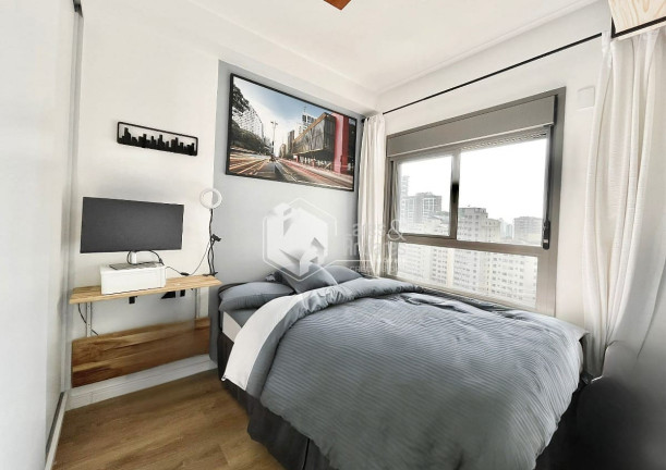 Imagem Apartamento com 1 Quarto à Venda, 44 m² em Vila Mariana - São Paulo
