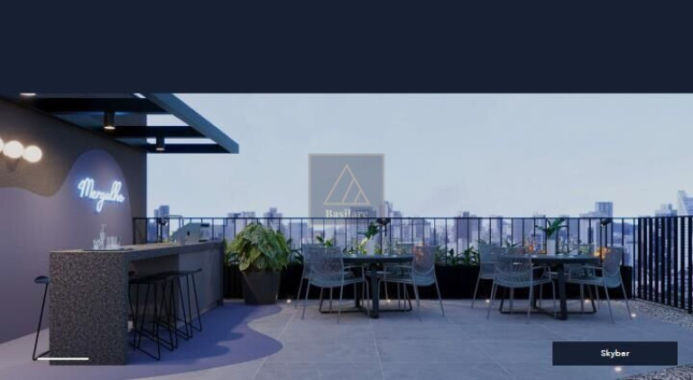 Imagem Apartamento com 2 Quartos à Venda, 52 m² em Alto Da Rua Xv - Curitiba