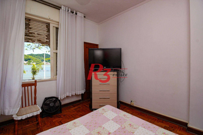 Imagem Apartamento com 2 Quartos à Venda, 105 m² em Centro - São Vicente Imagem Apartamento com 2 Quartos à Venda, 105 m² em Centro - São Vicente