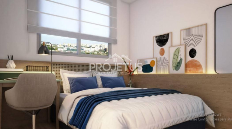 Imagem Apartamento com 1 Quarto à Venda, 35 m² em Fazenda Da Juta - São Paulo