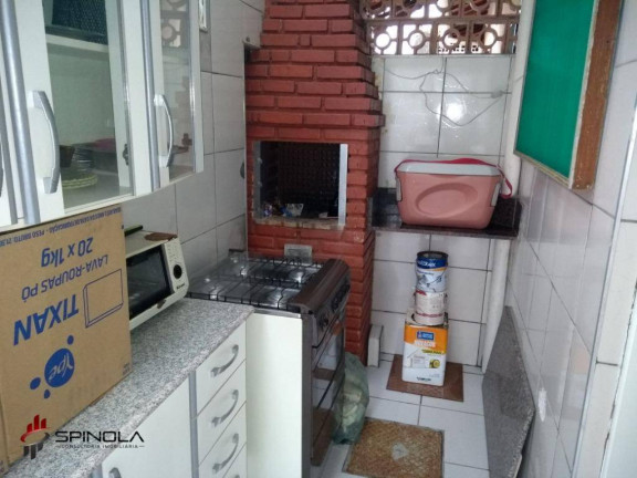 Imagem Casa com 1 Quarto à Venda, 58 m² em Jardim Imperador - Praia Grande