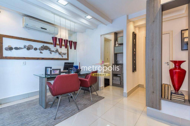Sala Comercial à Venda, 85 m² em Rudge Ramos - São Bernardo Do Campo