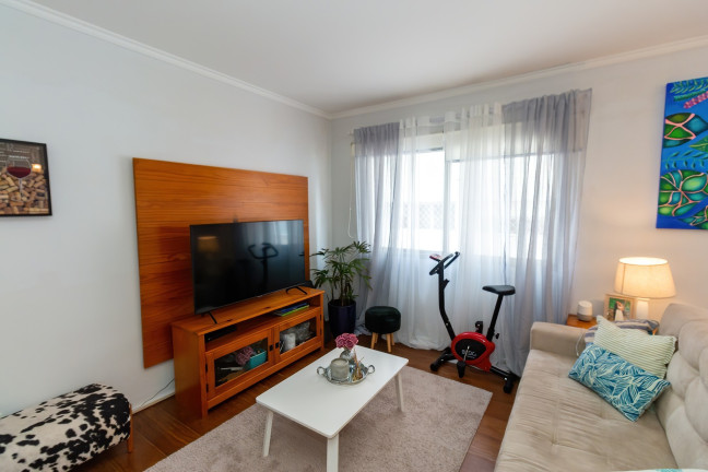 Imagem Apartamento com 3 Quartos à Venda, 134 m² em Itaim Bibi - São Paulo