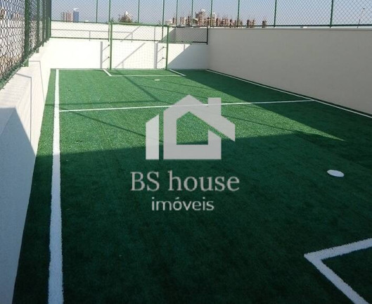 Imagem Apartamento com 2 Quartos à Venda, 60 m² em Campestre - Santo André