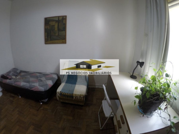 Imagem Apartamento com 2 Quartos à Venda, 100 m² em Consolação - São Paulo
