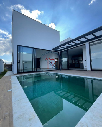 Imagem Casa com 3 Quartos à Venda, 226 m² em Alphaville Nova Esplanada 3 - Votorantim