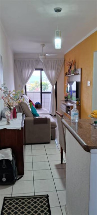 Imagem Apartamento com 1 Quarto à Venda, 52 m² em Guilhermina - Praia Grande