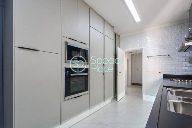 Imagem Apartamento com 4 Quartos à Venda, 300 m² em Moema Pássaros - São Paulo