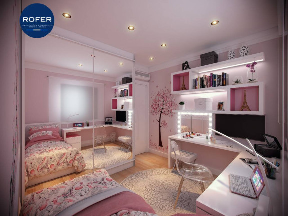 Imagem Apartamento com 3 Quartos à Venda, 79 m² em Jardim Alto Da Boa Vista - Valinhos