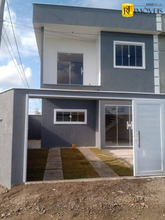 Imagem Casa com 2 Quartos à Venda, 70 m² em Guriri - Cabo Frio