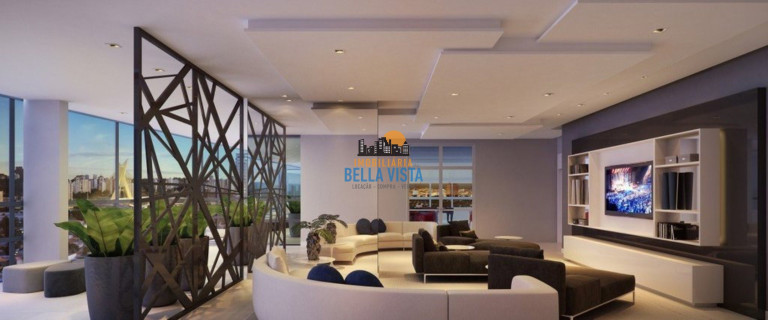 Imagem Apartamento com 1 Quarto à Venda, em Brooklin - São Paulo Imagem Apartamento com 1 Quarto à Venda, em Brooklin - São Paulo