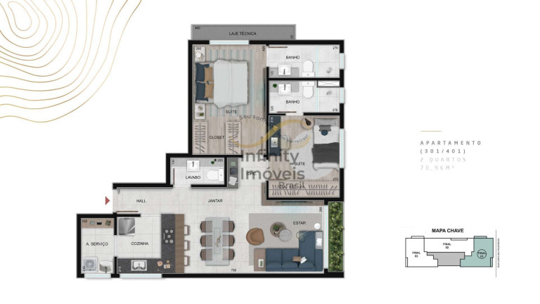 Imagem Apartamento com 3 Quartos à Venda, 111 m² em Serra - Belo Horizonte Imagem Apartamento com 3 Quartos à Venda, 111 m² em Serra - Belo Horizonte