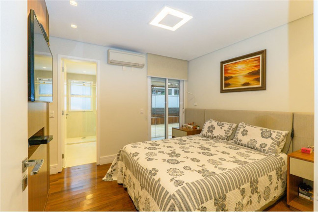 Imagem Apartamento com 4 Quartos à Venda, 355 m² em Brooklin Paulista - São Paulo