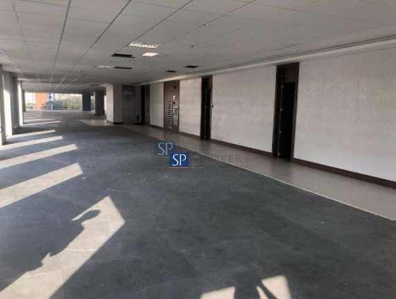 Imagem Sala Comercial para Alugar, 1.377 m² em Itaim Bibi - São Paulo Imagem Sala Comercial para Alugar, 1.377 m² em Itaim Bibi - São Paulo
