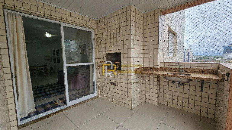 Imagem Apartamento com 3 Quartos à Venda, 122 m² em Vila Guilhermina - Praia Grande Imagem Apartamento com 3 Quartos à Venda, 122 m² em Vila Guilhermina - Praia Grande
