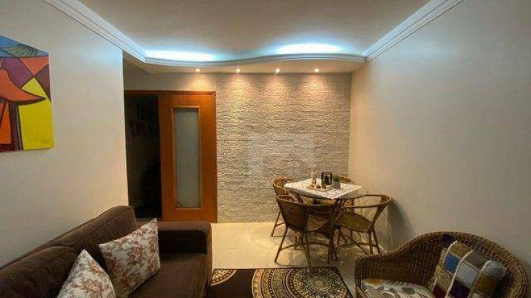 Imagem Apartamento com 3 Quartos à Venda, 56 m² em Jardim Paulicéia - Campinas