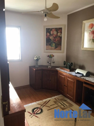Imagem Apartamento com 3 Quartos à Venda, 90 m² em Santana - São Paulo