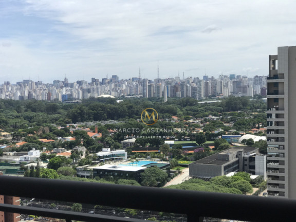 Imagem Apartamento com 3 Quartos à Venda, 305 m² em Moema - São Paulo