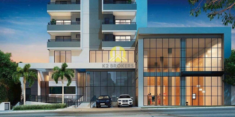 Imagem Studio com 1 Quarto à Venda, 31 m² em Pinheiros - São Paulo
