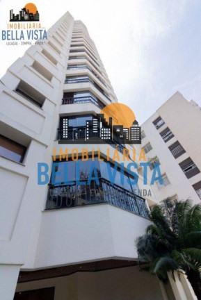 Imagem Apartamento com 4 Quartos à Venda, em Indianópolis - São Paulo Imagem Apartamento com 4 Quartos à Venda, em Indianópolis - São Paulo