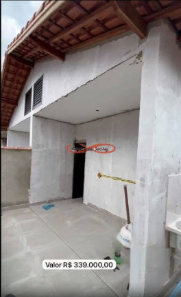 Imagem Casa com 2 Quartos à Venda, 60 m² em Jamaica - Itanhaém