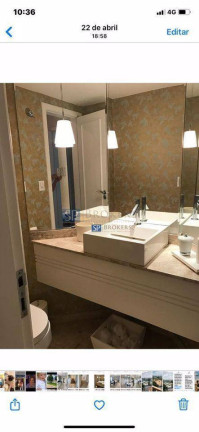 Imagem Apartamento com 4 Quartos à Venda, 220 m² em Campo Belo - São Paulo Imagem Apartamento com 4 Quartos à Venda, 220 m² em Campo Belo - São Paulo
